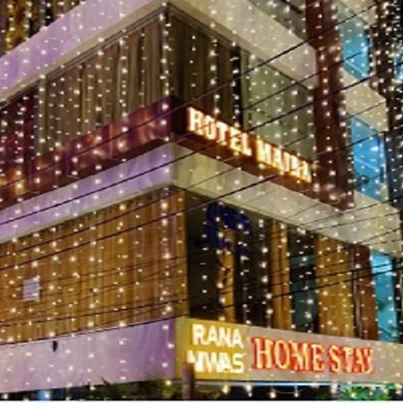 Hotel Maira デヘラードゥーン エクステリア 写真
